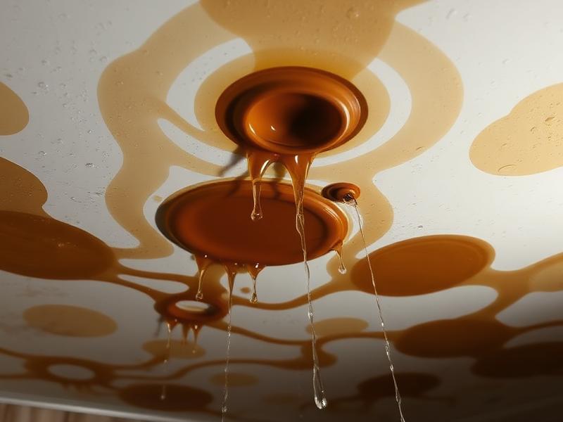 Roof & Ceiling Leaks